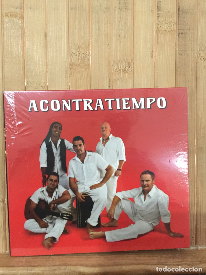 CDs de m&uacute;sica: Acontratiempo CD - Precintado - - Foto 1