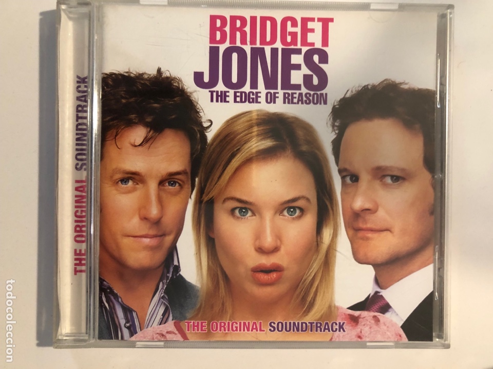 CDs de m&uacute;sica: Cd el diario de Bridget Jones - Foto 1