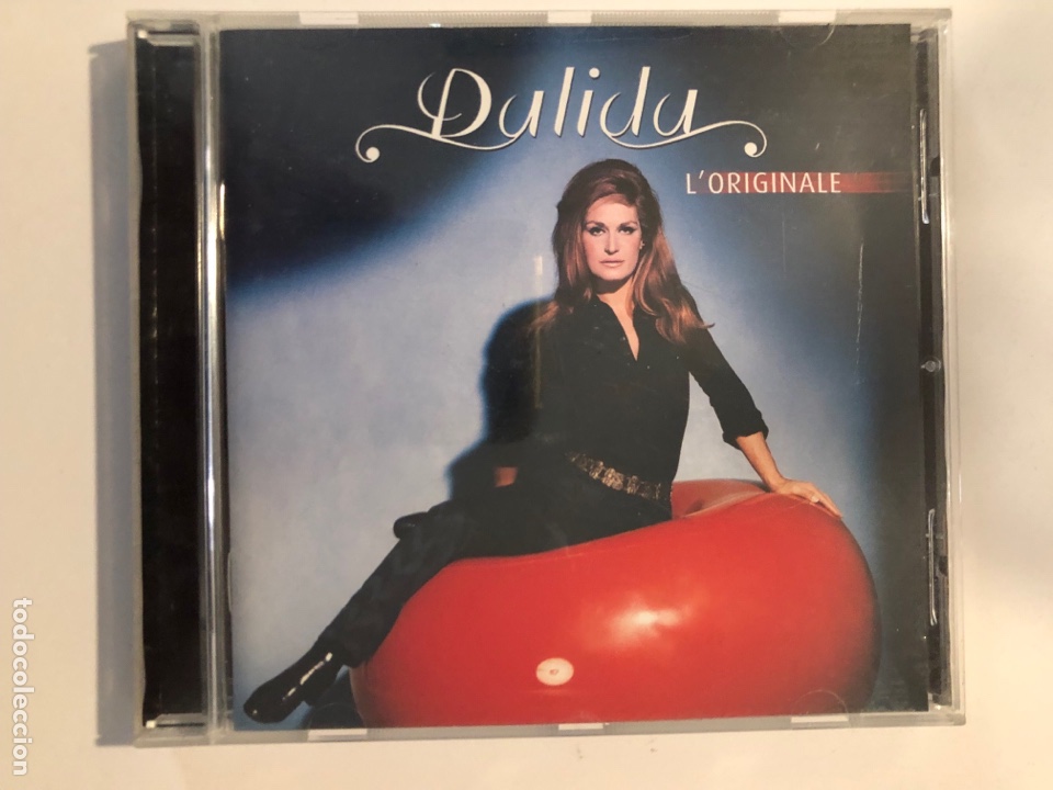 CDs de m&uacute;sica: Cd dalida L,originale - Foto 1