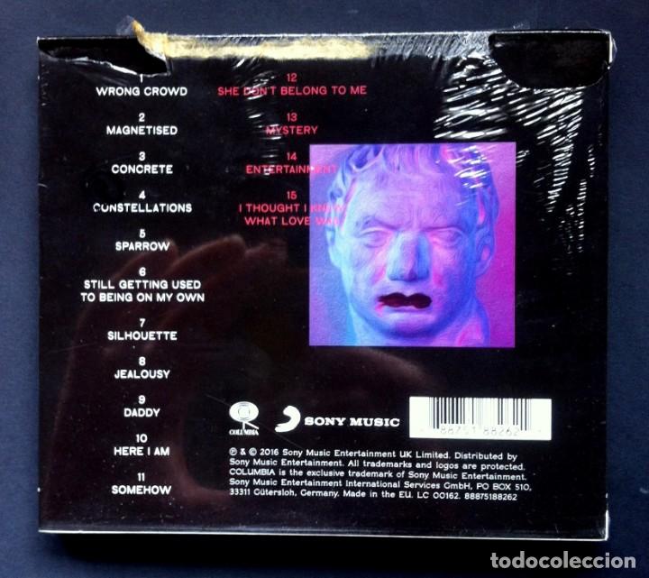 CDs de m&uacute;sica: TOM ODELL - Wrong Crowd - CD 2016 Deluxe Edition 2016 - SONY (Nuevo) - Foto 2
