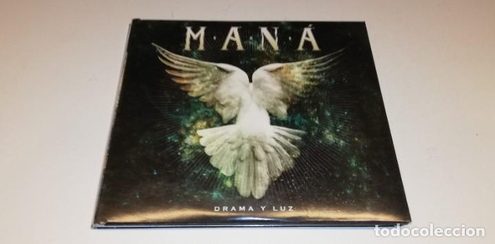 CDs de m&uacute;sica: C23- Man&aacute; - Drama Y Luz 2011-CD - Foto 1