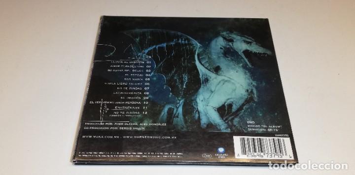 CDs de m&uacute;sica: C23- Man&aacute; - Drama Y Luz 2011-CD - Foto 2
