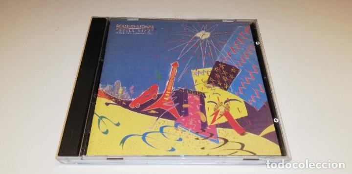 CDs de M&uacute;sica: C23-Rolling Stones - Still Life (American Concert 1981) -CD- DISCO NUEVO