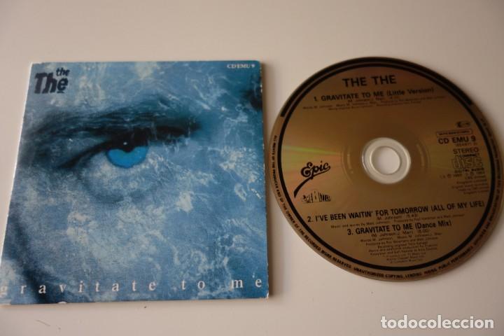 CDs de M&uacute;sica: THE THE: Gravitate To Me. CD SINGLE UK. 3 TEMAS