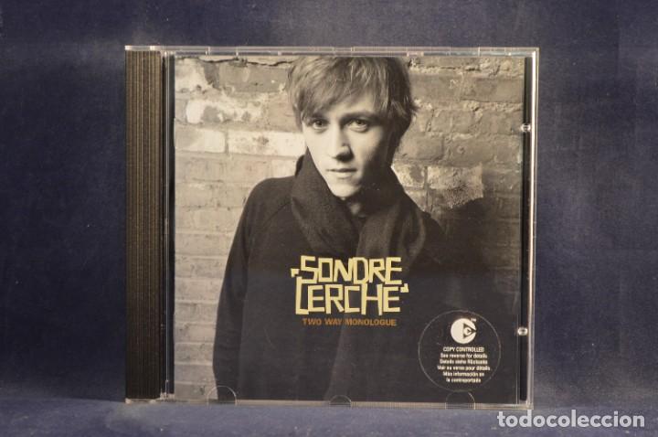 CDs de m&uacute;sica: SONDRE LERCHE - TWO WAY MONOLOGUE - CD - Foto 1