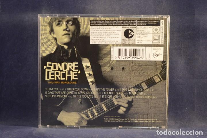 CDs de m&uacute;sica: SONDRE LERCHE - TWO WAY MONOLOGUE - CD - Foto 2