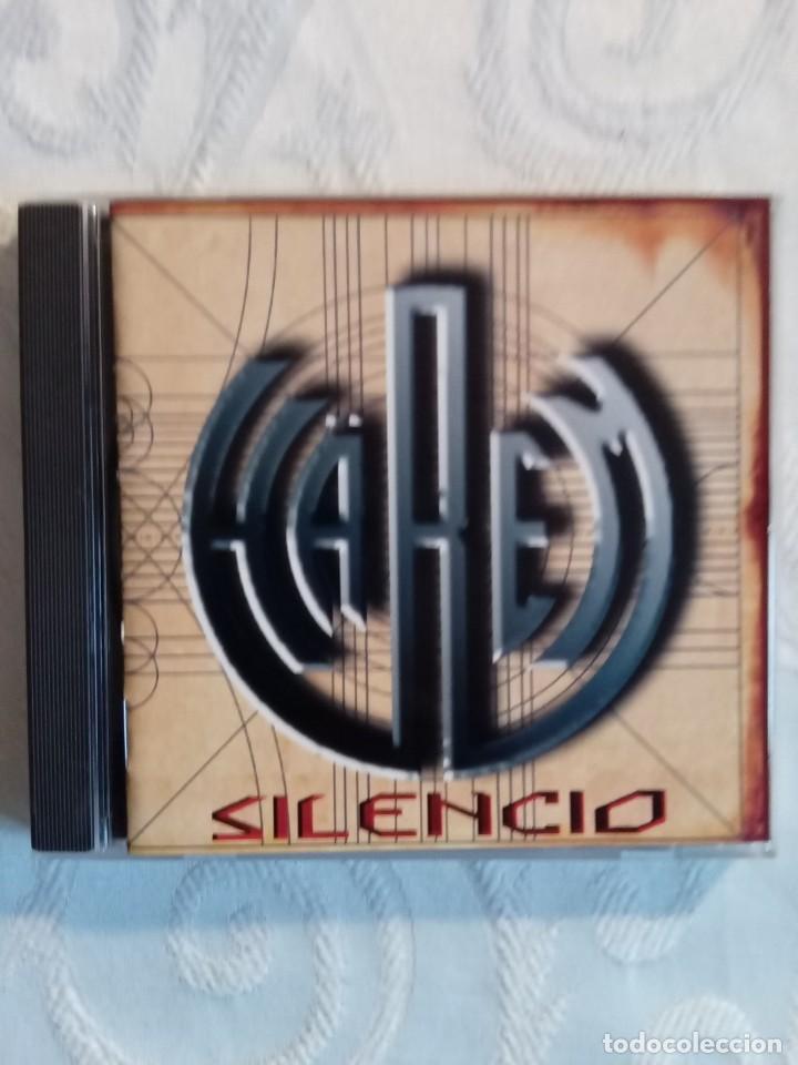 CDs de m&uacute;sica: H&Auml;REM - Silencio - Foto 1