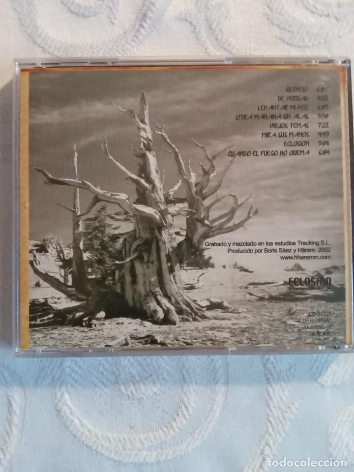 CDs de m&uacute;sica: H&Auml;REM - Silencio - Foto 2