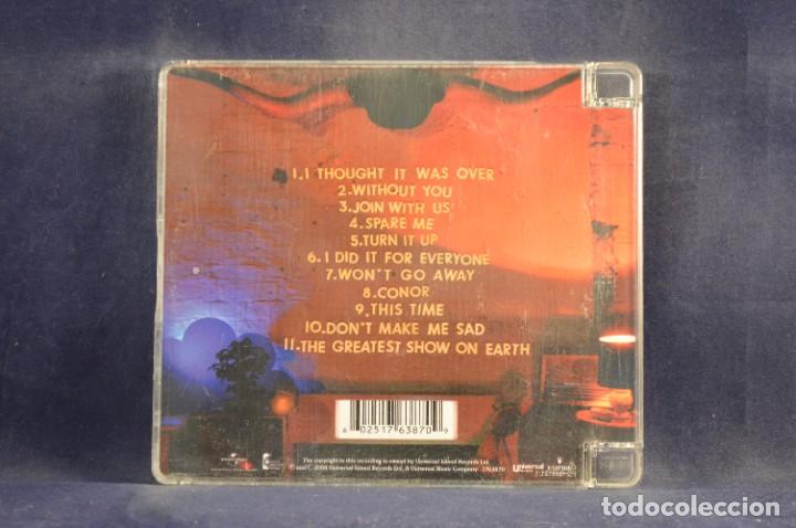 CDs de m&uacute;sica: THE FEELING - JOIN WITH US - CD - Foto 2