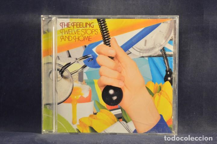 CDs de m&uacute;sica: THE FEELING - TWELVE STOPS AND HOME - CD - Foto 1