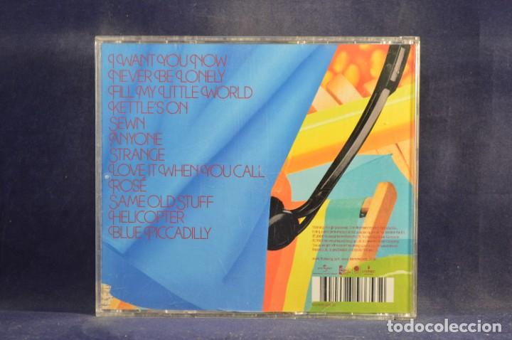 CDs de m&uacute;sica: THE FEELING - TWELVE STOPS AND HOME - CD - Foto 2