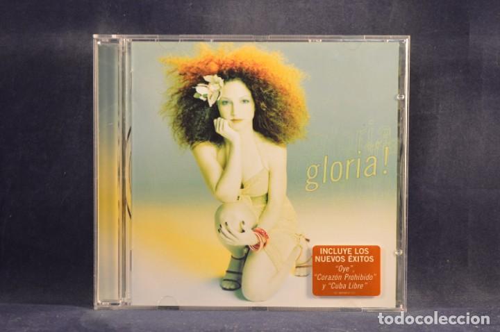 CDs de m&uacute;sica: GLORIA ESTEFAN - GLORIA! - CD - Foto 1