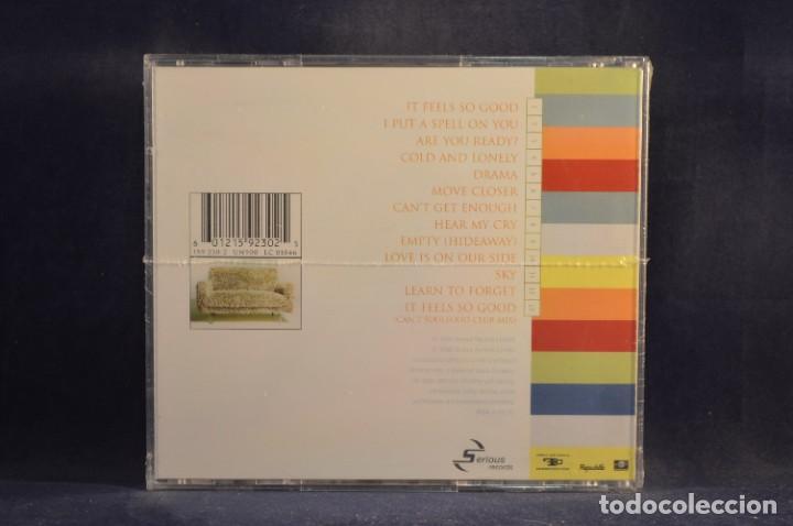CDs de m&uacute;sica: SONIQUE - HEAR MY CRY - CD - Foto 2