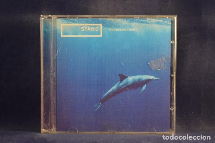 CDs de m&uacute;sica: STAND - CORRESPONDENT - CD - Foto 1