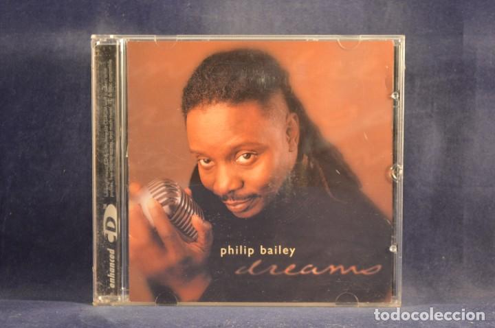 CDs de m&uacute;sica: PHILIP BAILEY - DREAMS - CD - Foto 1