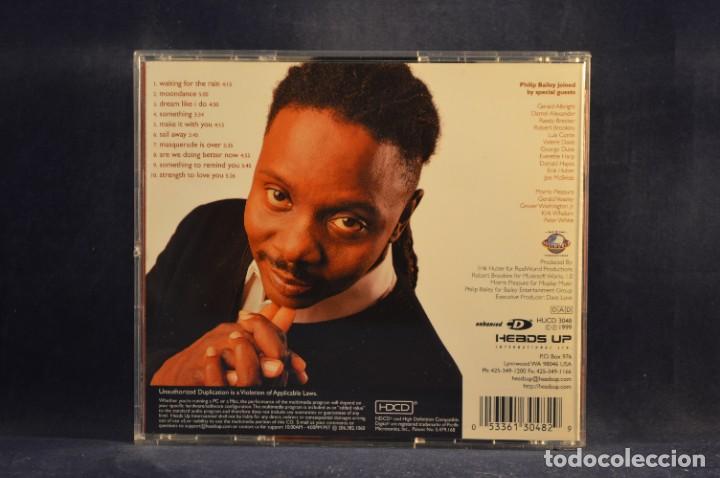 CDs de m&uacute;sica: PHILIP BAILEY - DREAMS - CD - Foto 2