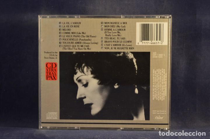 Edith Piaf - The Very Best Of Edith Piaf (immor - Comprar CDs De Música ...