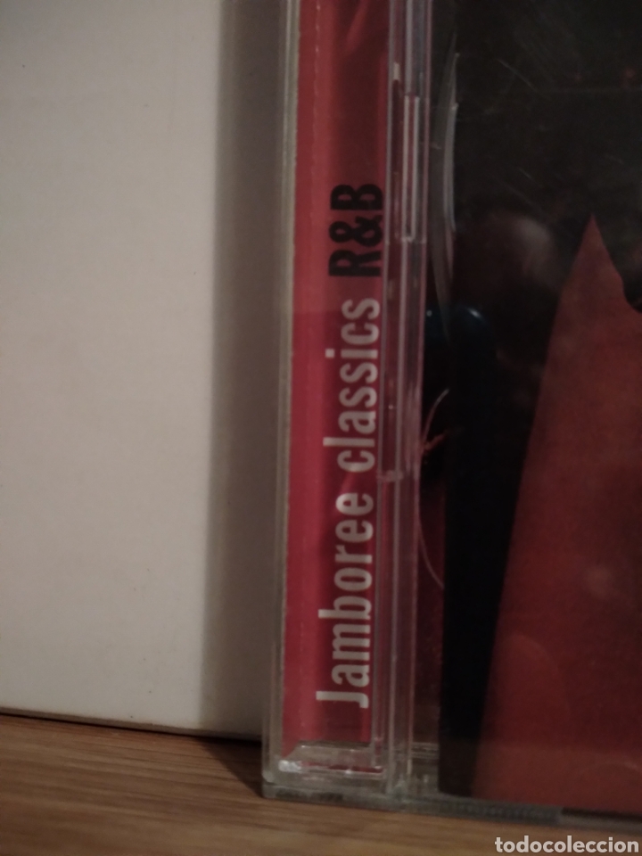 CDs de m&uacute;sica: JAMBOREE CLASSICS R&B - DOBLE CD - ES.01 - Foto 2