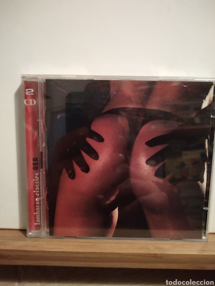 CDs de m&uacute;sica: JAMBOREE CLASSICS R&B - DOBLE CD - ES.01 - Foto 1
