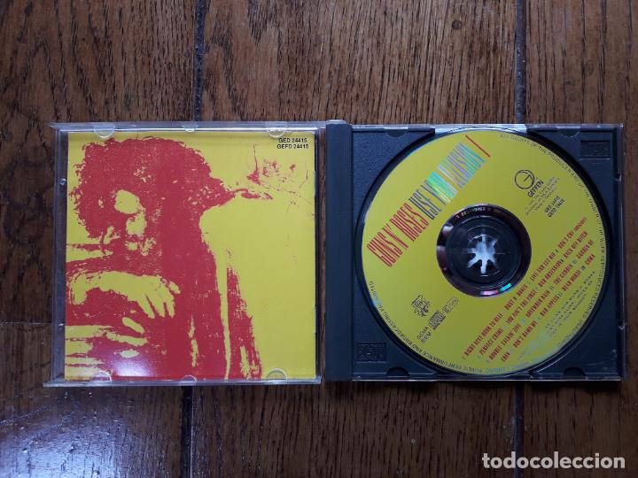 CDs de m&uacute;sica: Guns & roses - use your illusion I - Foto 2