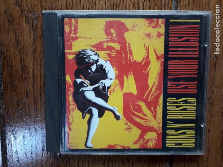 CDs de m&uacute;sica: Guns & roses - use your illusion I - Foto 1
