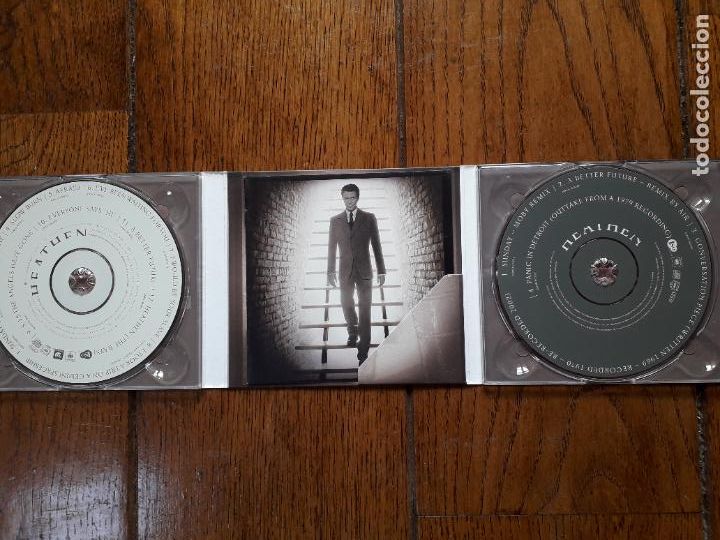 CDs de m&uacute;sica: David Bowie - heathen - Foto 3