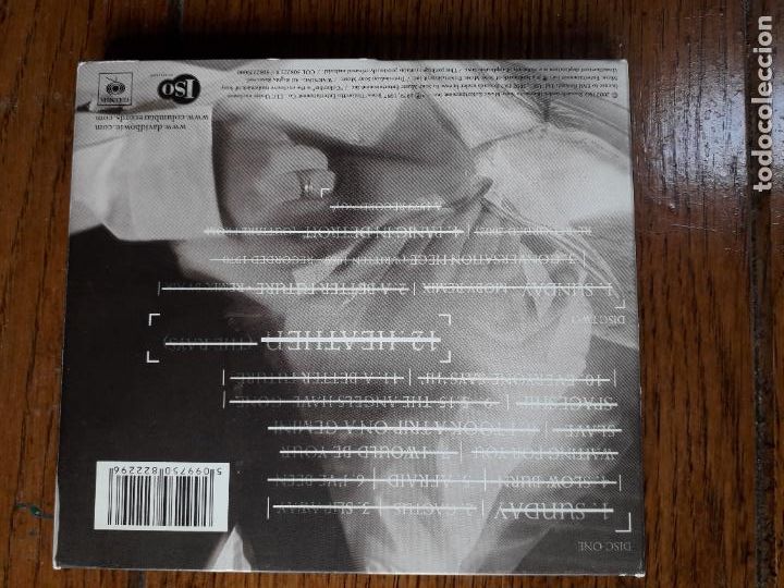 CDs de m&uacute;sica: David Bowie - heathen - Foto 4