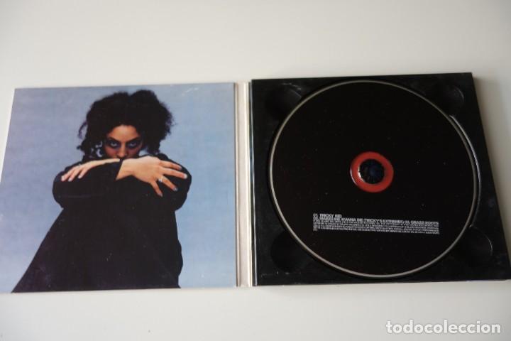 CDs de m&uacute;sica: TRICKY: TRICKY KID. CD SINGLE ORIGINAL UK. 3 TEMAS - Foto 2
