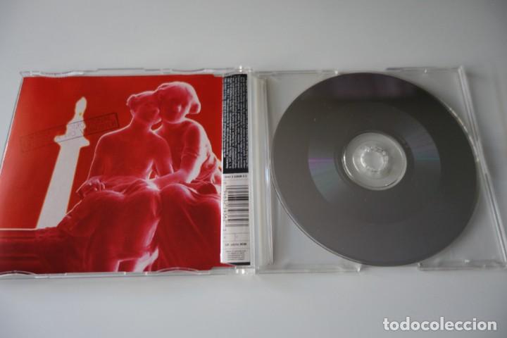 CDs de m&uacute;sica: ULTRAVOX: VIENNA. CD SINGLE. 4 TEMAS - Foto 2