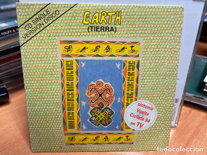 CDs de m&uacute;sica: Uakti - Earth (Tierra) (CD, Single) - Foto 1