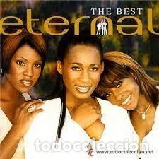 CDs de m&uacute;sica: the best Eternal CD - Foto 1