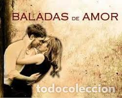 CDs de m&uacute;sica: baladas de amor 2 CD varios autores - Foto 1