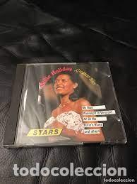 CDs de M&uacute;sica: greatest hits Billie Holiday CD