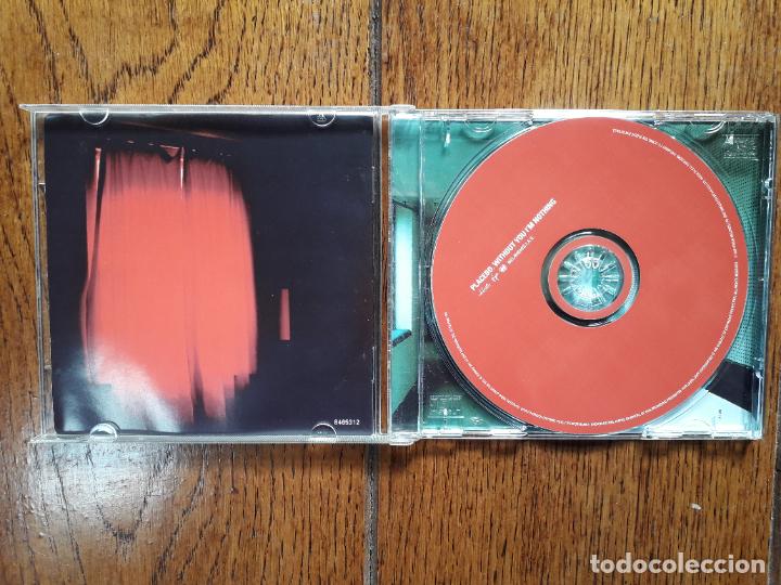 CDs de m&uacute;sica: Placebo - without you im nothing - Foto 2