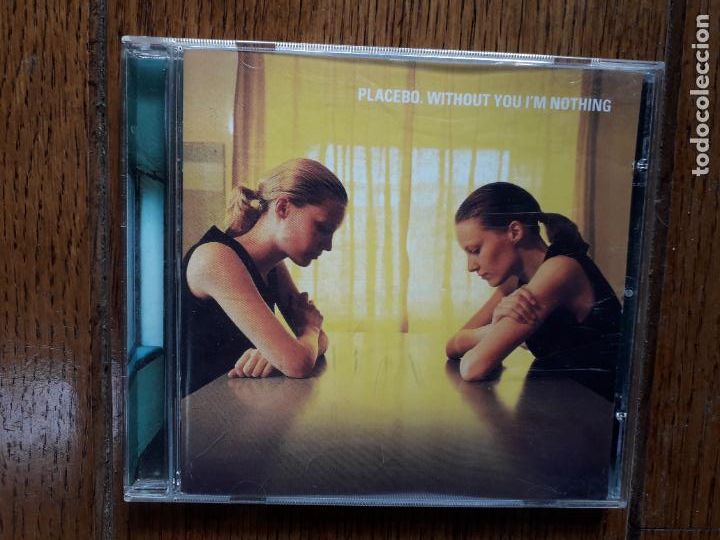 CDs de m&uacute;sica: Placebo - without you im nothing - Foto 1
