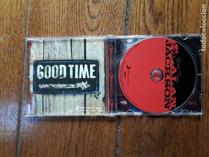 CDs de m&uacute;sica: Alan Jackson - good time - Foto 2