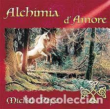 CDs de m&uacute;sica: alchimia damore Michel P&eacute;p&eacute; CD - Foto 1