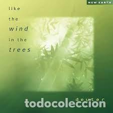 CDs de m&uacute;sica: like the wind in the trees CD Deuter - Foto 1