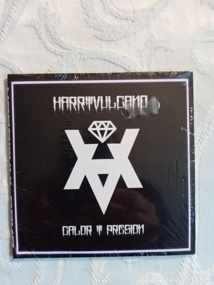 CDs de m&uacute;sica: HARRY VULCANO - Calor y presi&oacute;n - Foto 1