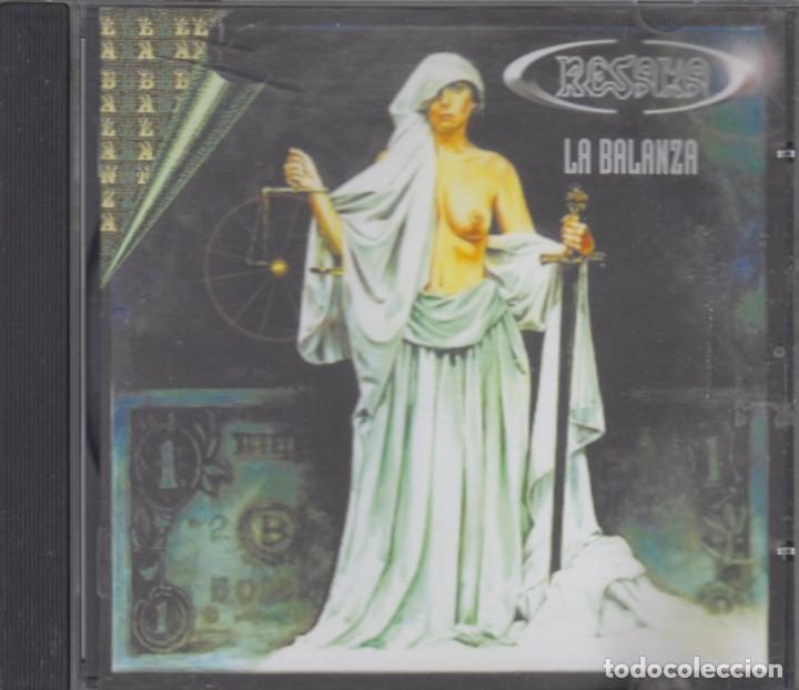 CDs de m&uacute;sica: Resaka cd La Balanza 2003 - Foto 1