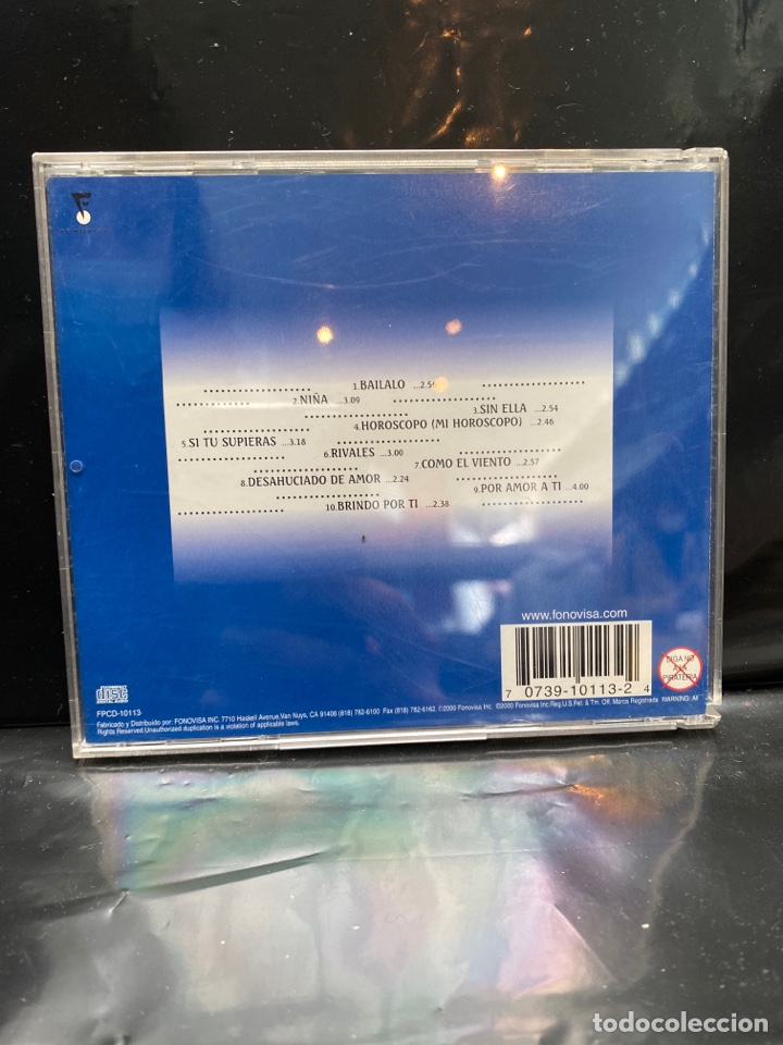CDs de m&uacute;sica: CD MANDINGO. B&Aacute;ILALO. - Foto 2