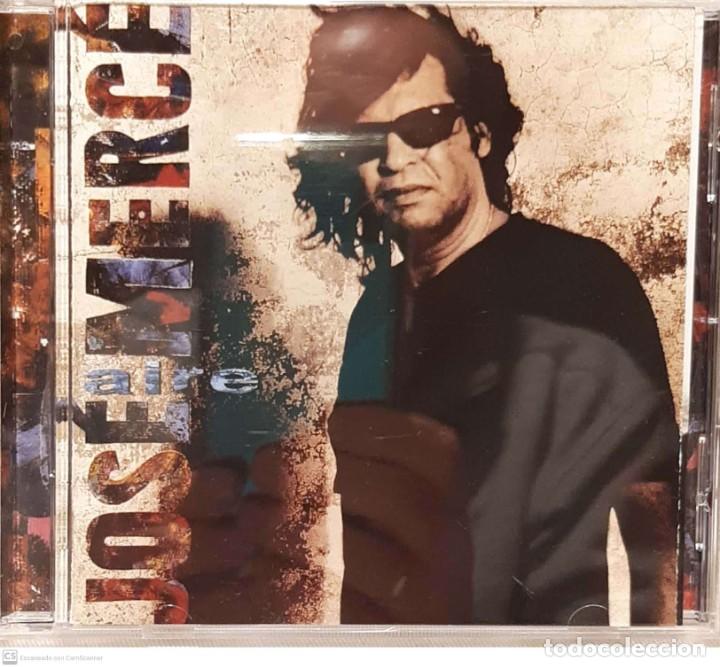 CDs de m&uacute;sica: Jos&eacute; Merc&eacute; &lrm;&ndash; Aire - Foto 1
