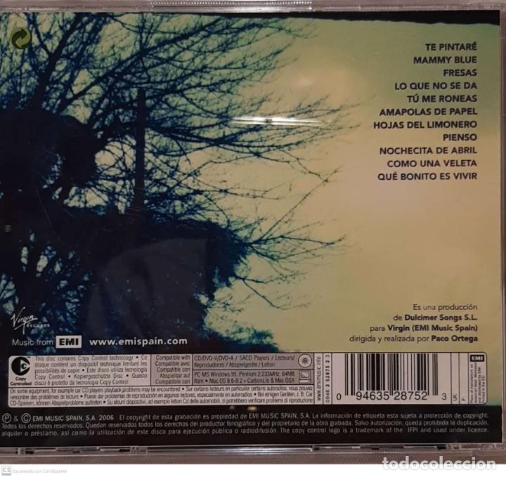 CDs de m&uacute;sica: Jos&eacute; Merc&eacute; &lrm;&ndash; Lo Que No Se Da - Foto 3