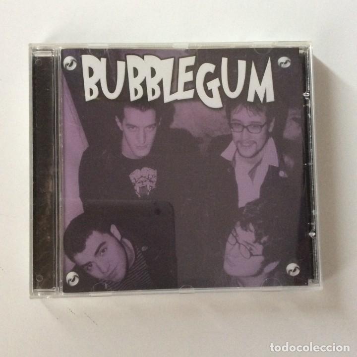 CDs de m&uacute;sica: CD Bubblegum &ndash; Bubblegum. Power pop - Foto 1