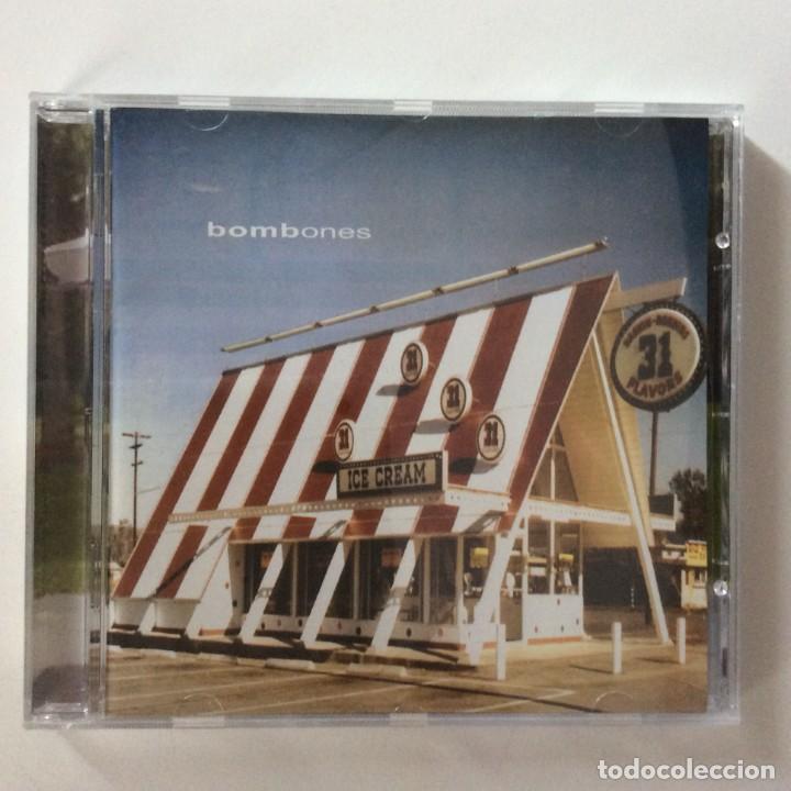 CDs de m&uacute;sica: CD Bombones-Bombones. Powerpop - Foto 1