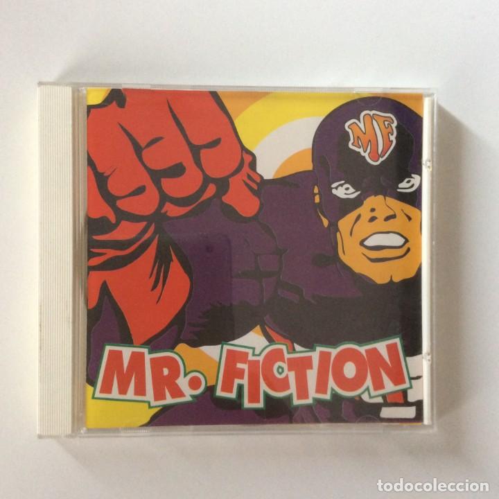 CDs de m&uacute;sica: CD Mr. Fiction &ndash; Mr. Fiction - Foto 1