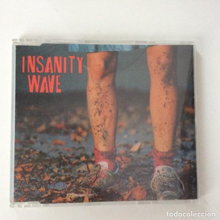 CDs de m&uacute;sica: CD SG Insanity Wave &ndash; Insanity Wave - Foto 1