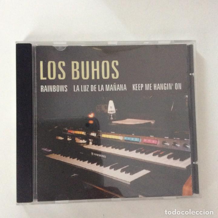 CDs de m&uacute;sica: CD SG Los Buhos &ndash; Rainbows. Mod - Foto 1
