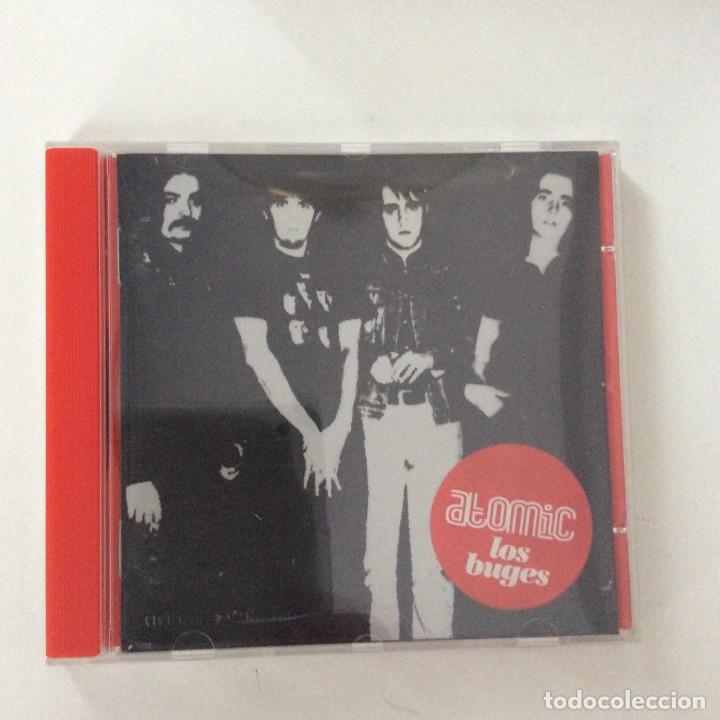 CDs de m&uacute;sica: CD Los Buges &ndash; Atomic - Foto 1