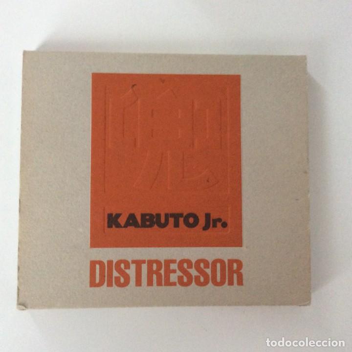 CDs de m&uacute;sica: CD KABUTO Jr. - DISTRESSOR - Foto 1